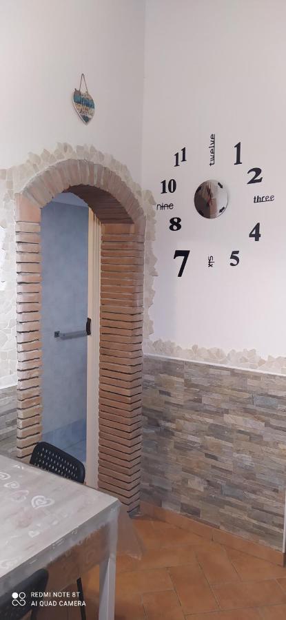 Al Centro Del Porto Villa Civitavecchia Dış mekan fotoğraf