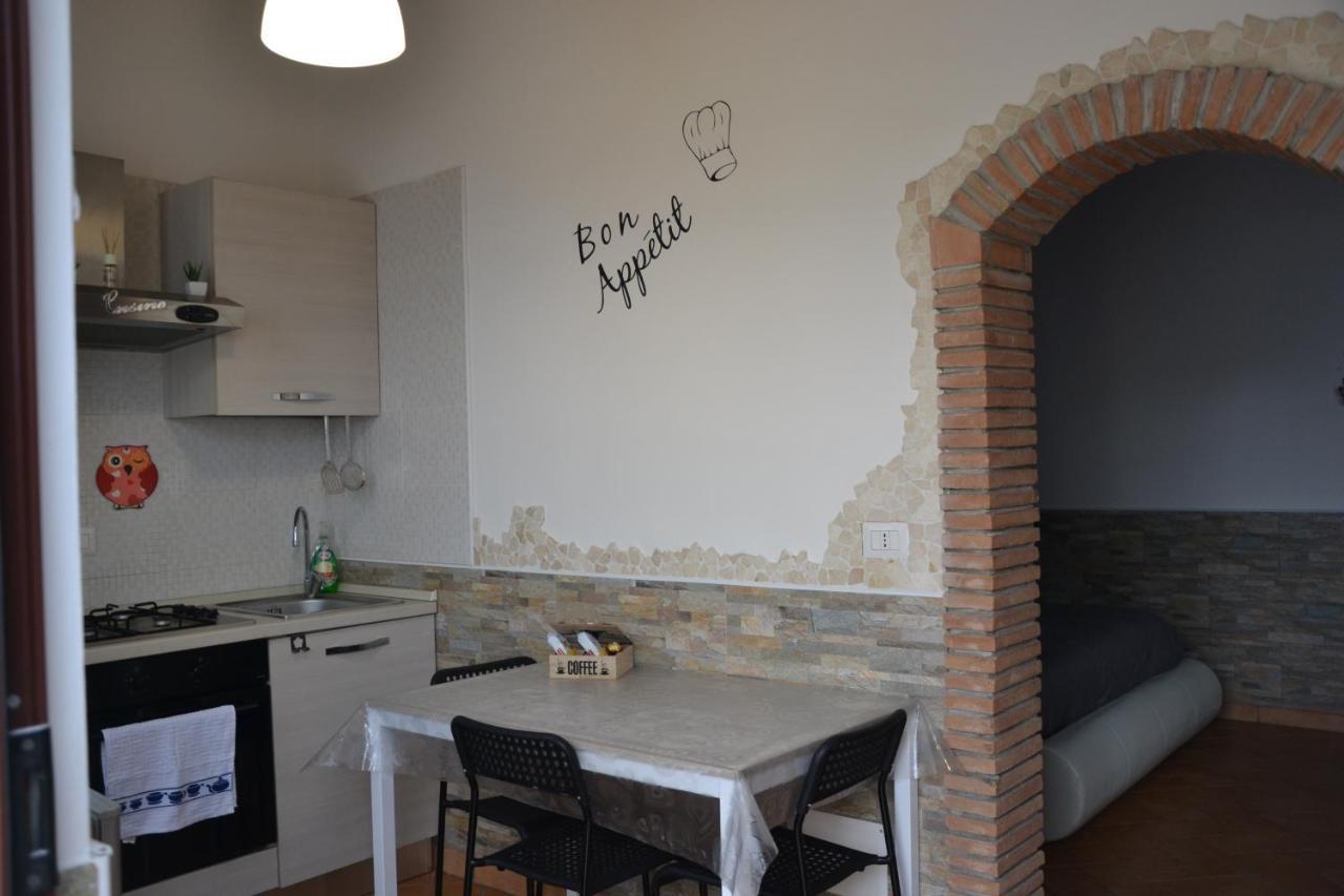 Al Centro Del Porto Villa Civitavecchia Dış mekan fotoğraf