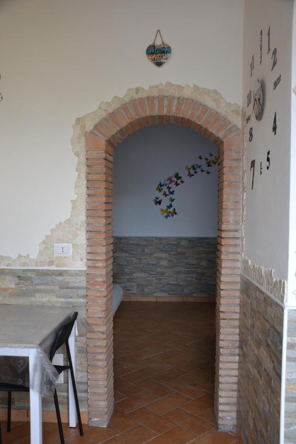 Al Centro Del Porto Villa Civitavecchia Dış mekan fotoğraf
