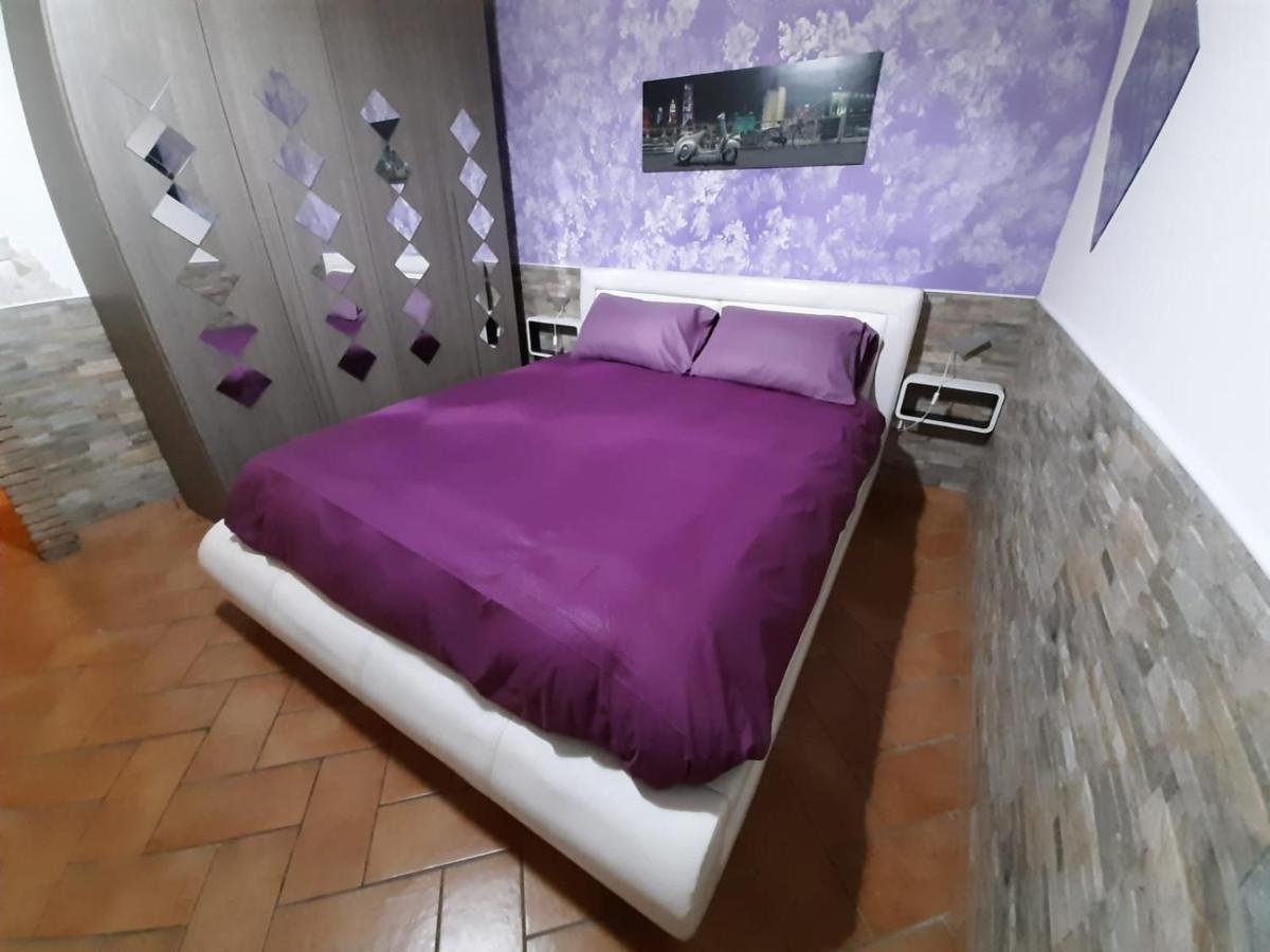 Al Centro Del Porto Villa Civitavecchia Dış mekan fotoğraf