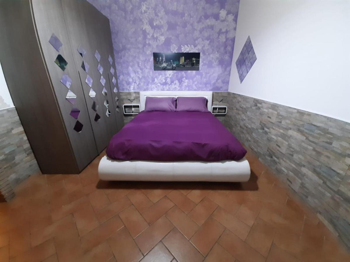Al Centro Del Porto Villa Civitavecchia Dış mekan fotoğraf