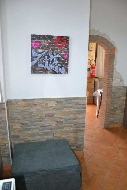Al Centro Del Porto Villa Civitavecchia Dış mekan fotoğraf